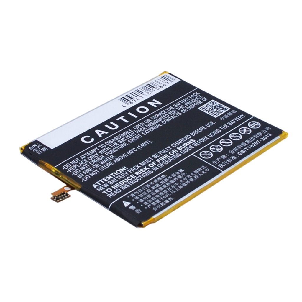 Battery compatible with Kazam