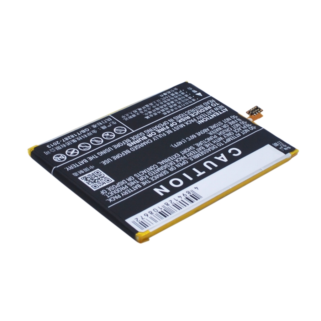 Battery compatible with Kazam