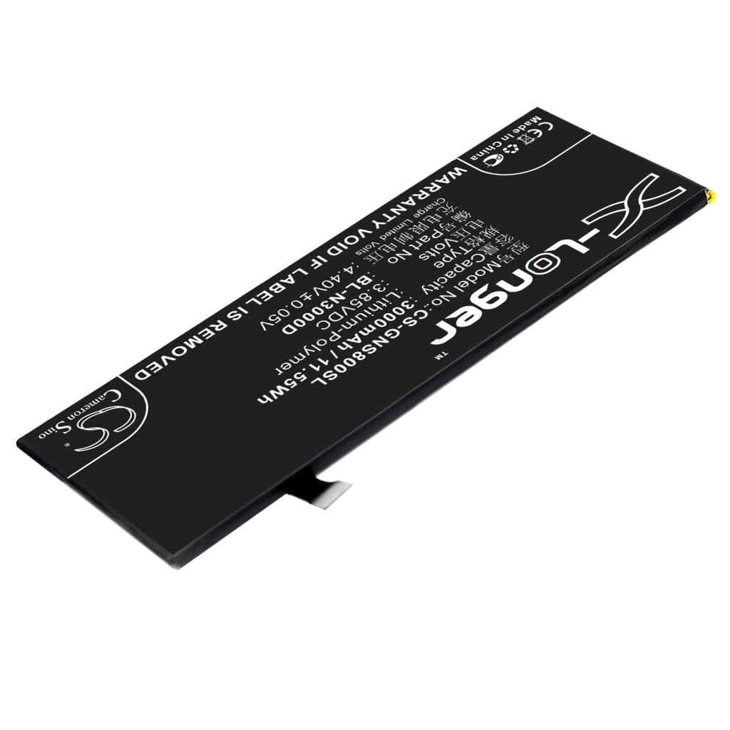 Sostituzione della batteria compatibile per BLU BL-N3000D