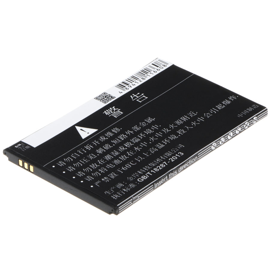 Battery for ZTE T1