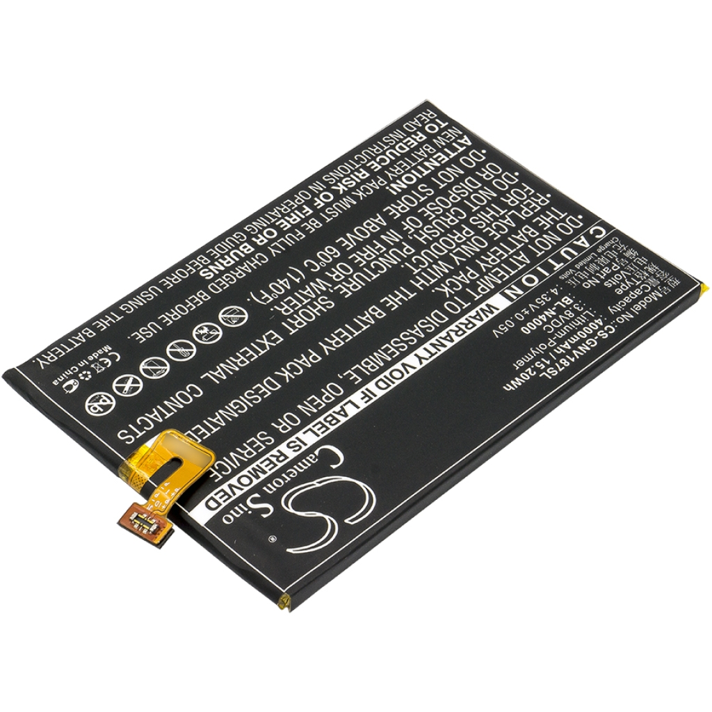 Batteria Sostituisce BL-N4000