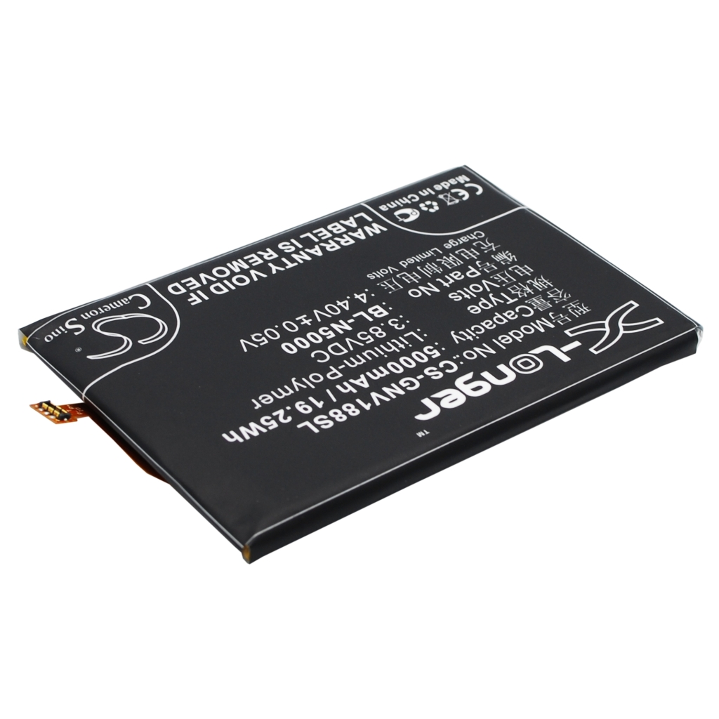 Sostituzione della batteria compatibile per BLU BL-N5000