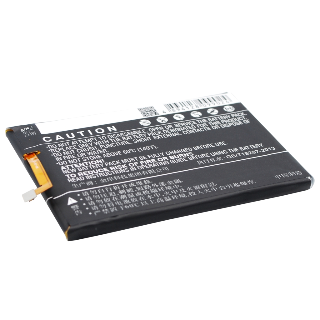 Sostituzione della batteria compatibile per BLU BL-N5000