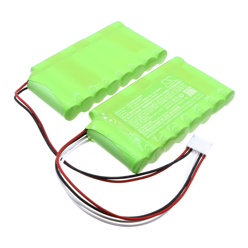 Batterie Sostituisce PBT MH0091