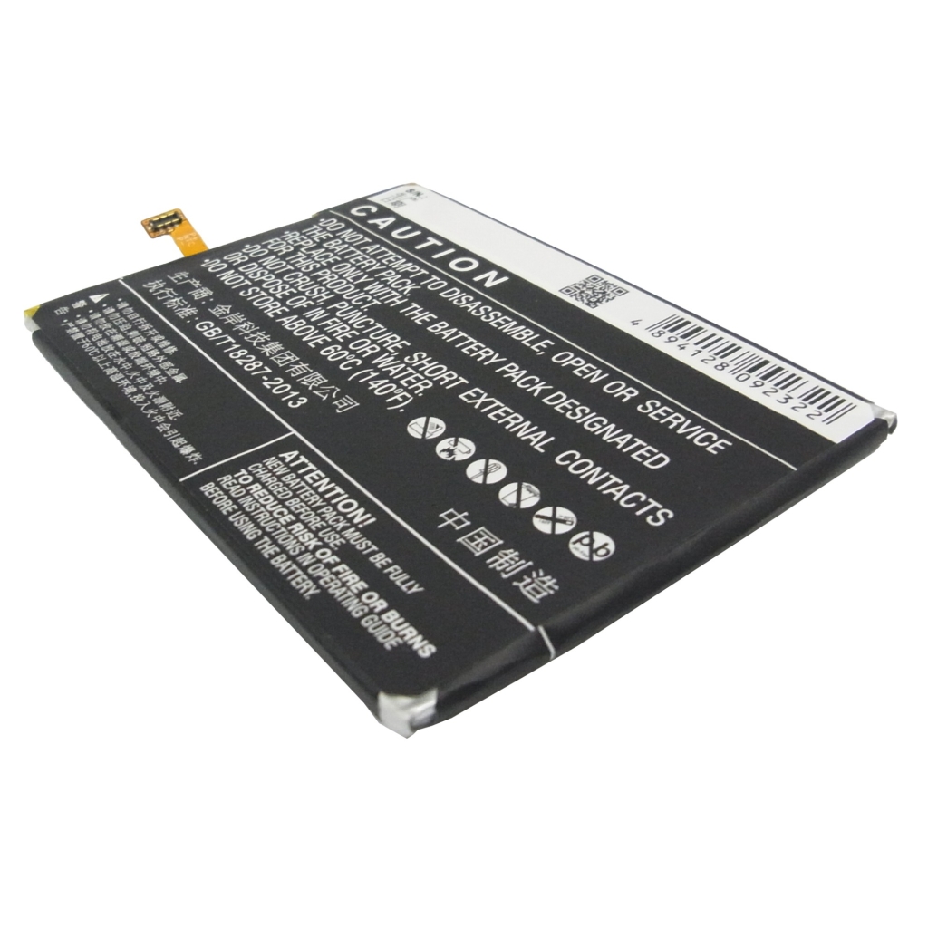 Batteria compatibile con GIONEE CS-GNX817SL