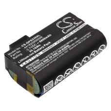 Sostituzione della batteria compatibile per Sokkia 441820900006,60991