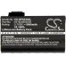 Batterie Codice a barre, batteria dello scanner CS-GPS236XL