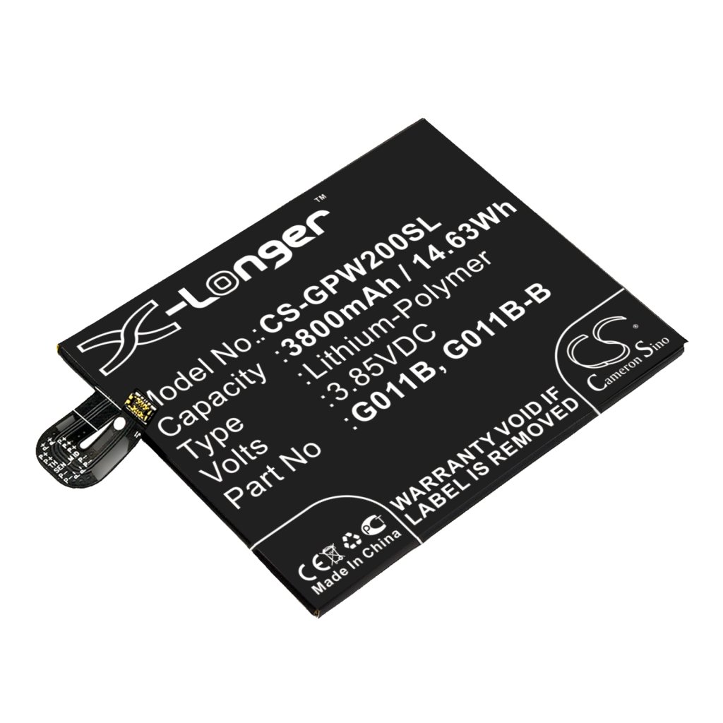 Batterie Sostituisce 35H00273-00M