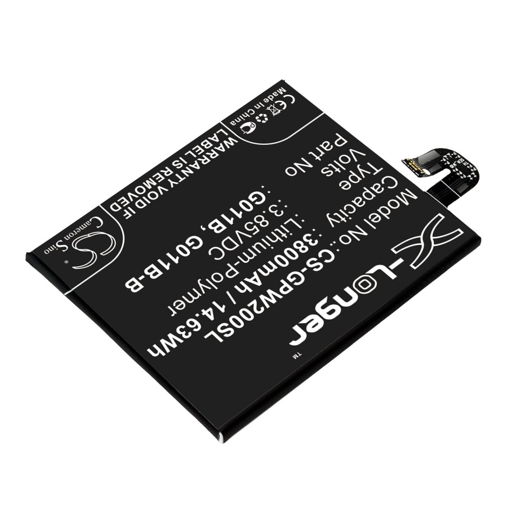 Batterie Sostituisce 35H00273-00M