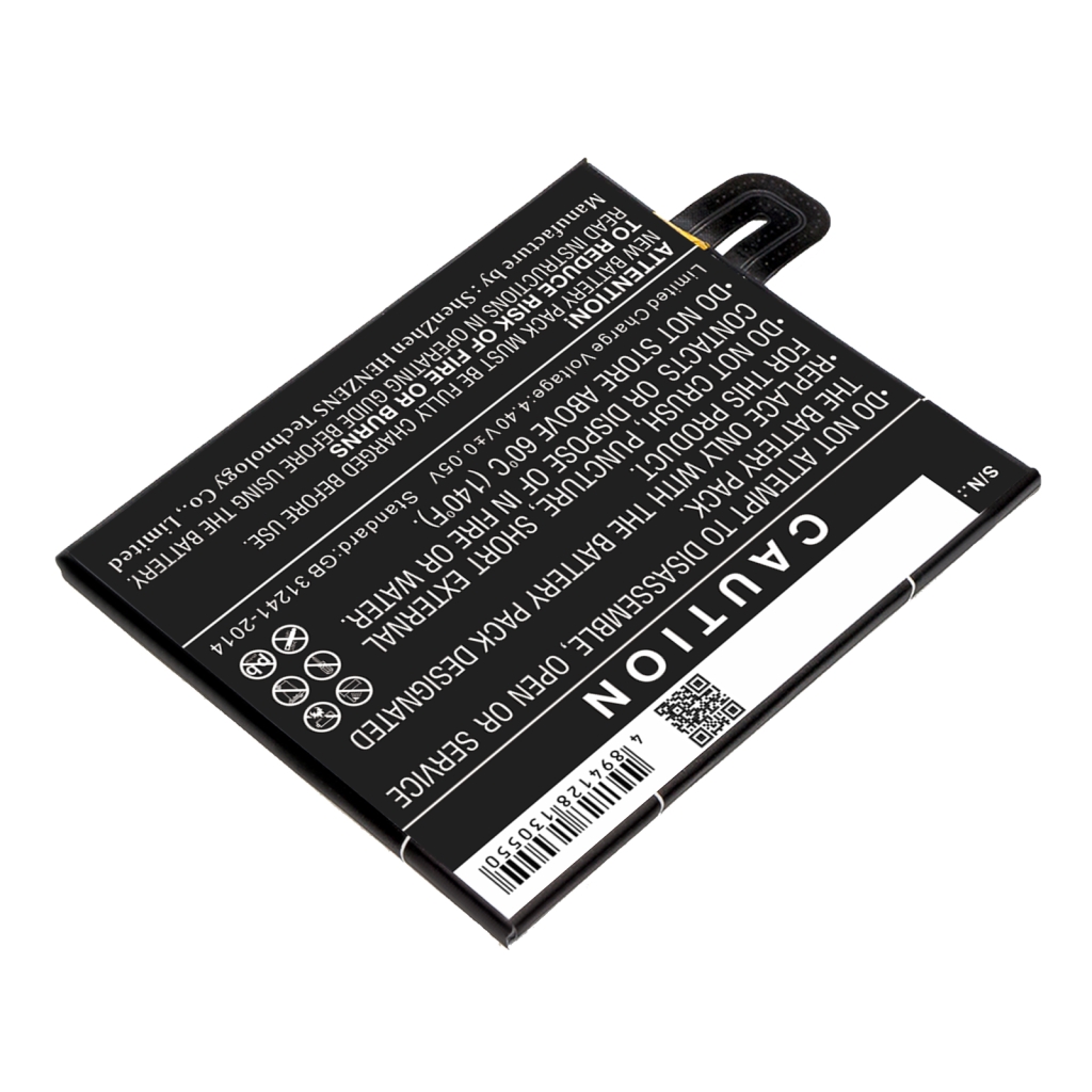 Batterie Sostituisce 35H00273-00M