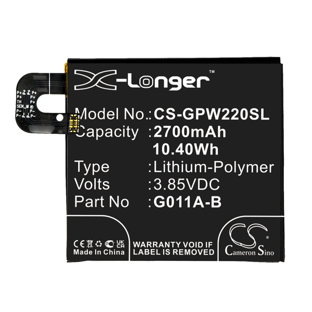 Batteria Sostituisce 35H00272-03M