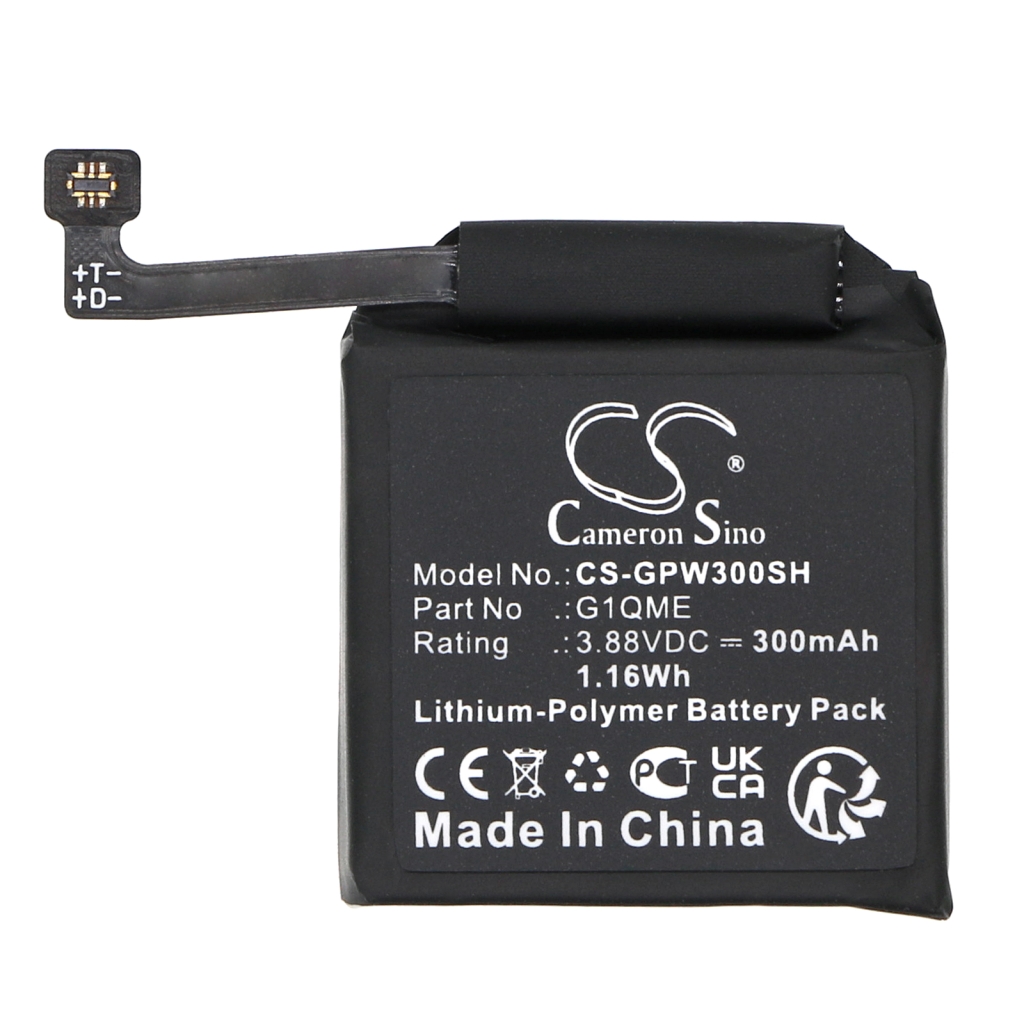 Sostituzione della batteria compatibile per Google G1QME