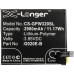 Sostituzione della batteria compatibile per Google G020E-B