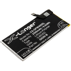 Sostituzione della batteria compatibile per Google G020I-B