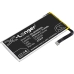 Batterie Batteria del telefono cellulare CS-GPW500SL