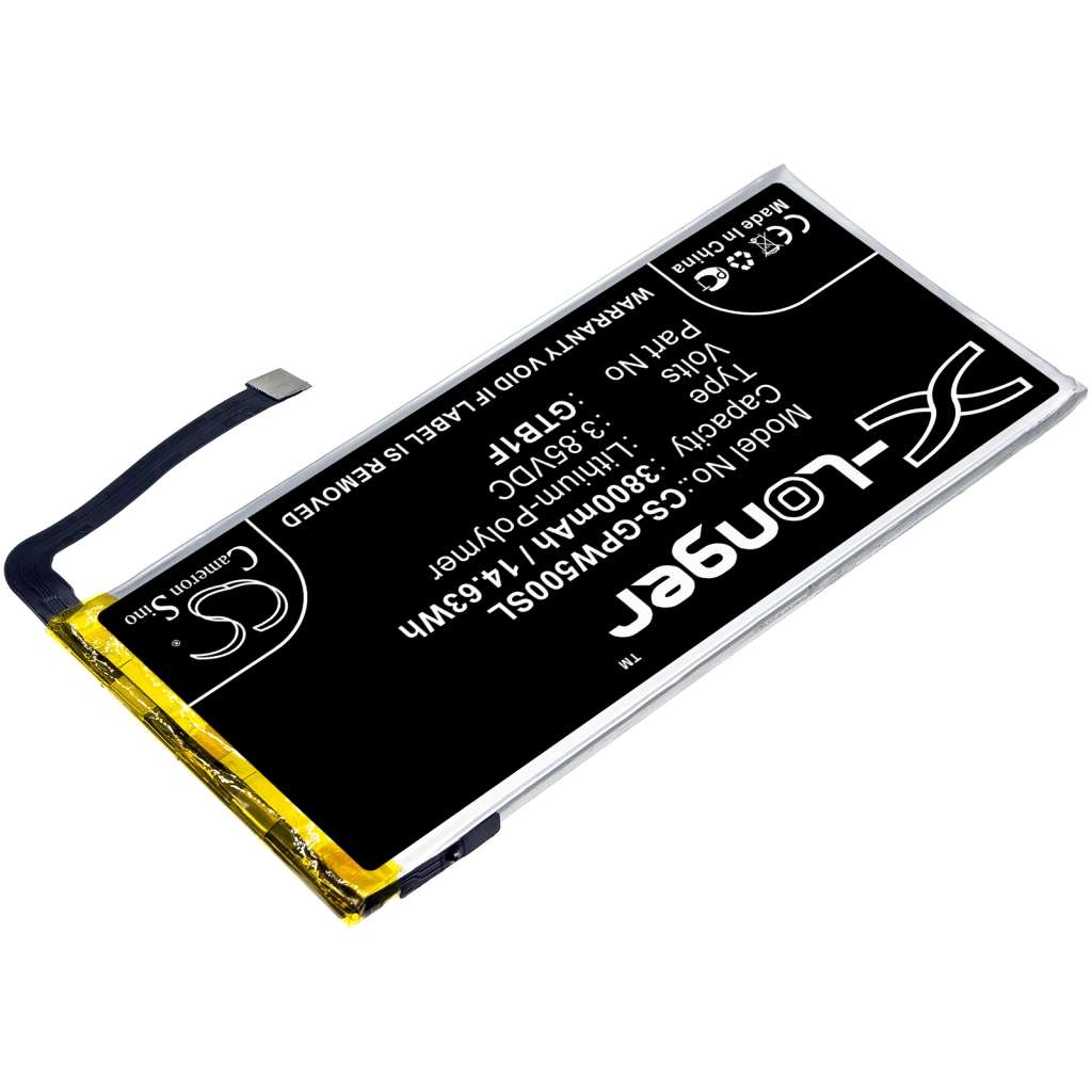 Sostituzione della batteria compatibile per Google GTB1F