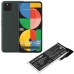 Sostituzione della batteria compatibile per Google G27FU