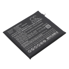 Sostituzione della batteria compatibile per Google G949-01033-00,GH2MB
