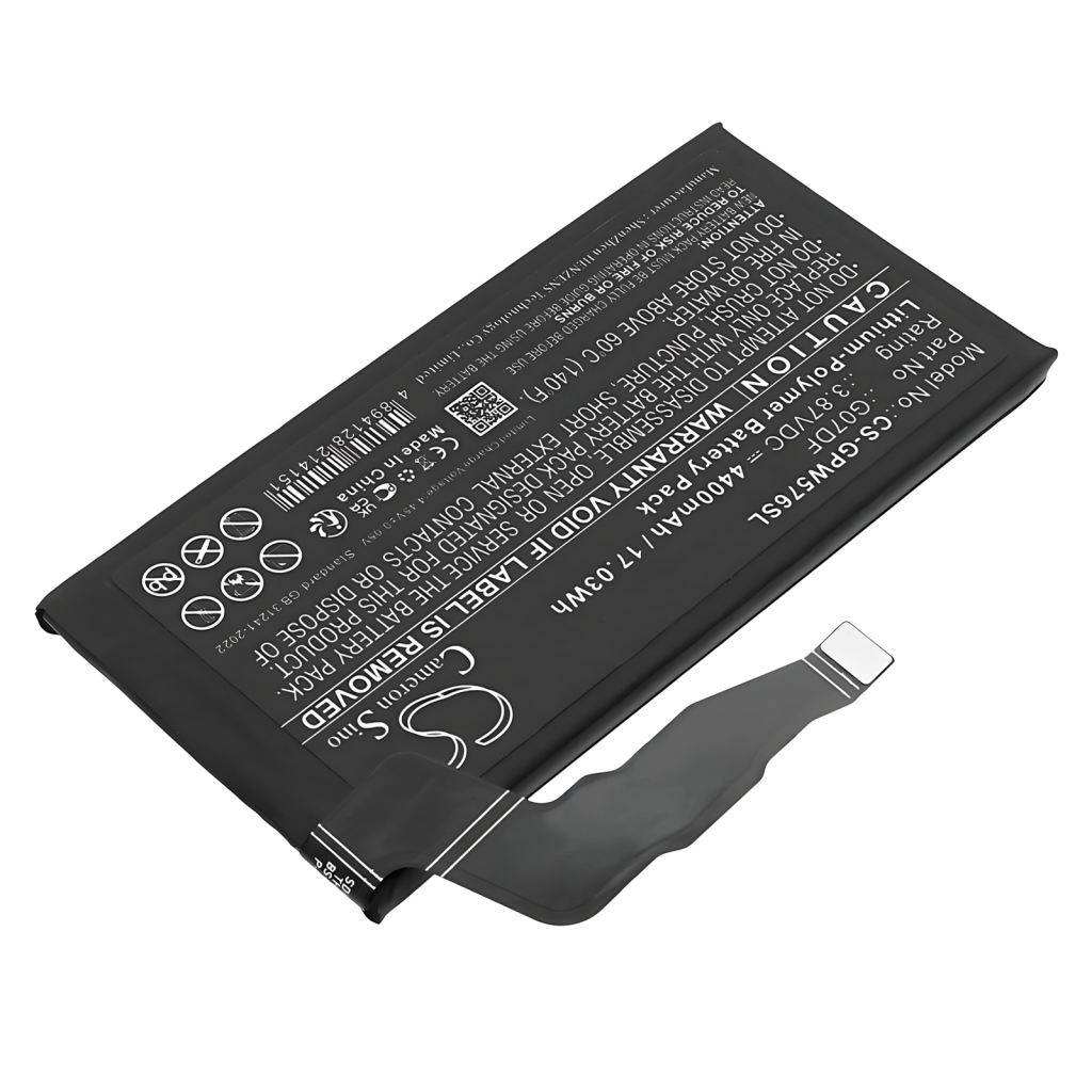 Batterie Sostituisce G949-01097-00