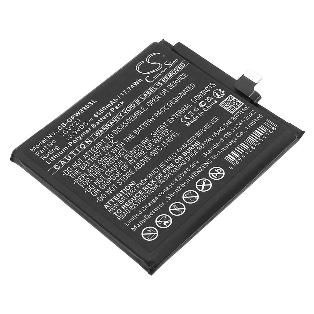 Batterie Sostituisce G949-00975-00