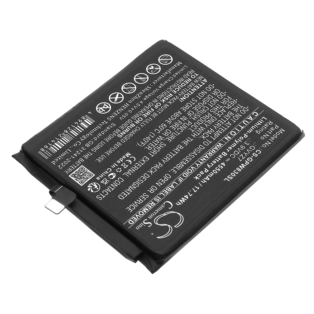 Batterie Sostituisce G949-00975-00
