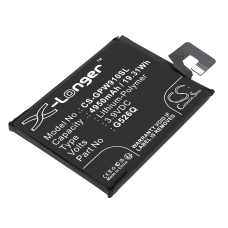 Sostituzione della batteria compatibile per Google G526Q