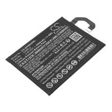Sostituzione della batteria compatibile per Google GWRL2