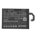 Sostituzione della batteria compatibile per Google GWRL2