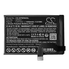 Sostituzione della batteria compatibile per Google GPDX1