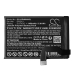 Sostituzione della batteria compatibile per Google GPDX1
