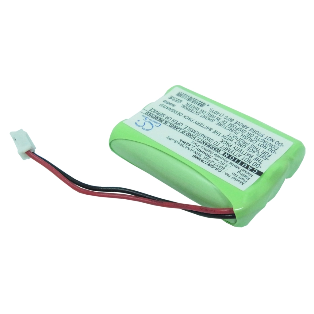 Batteria Telefono Cordless GP CS-GR2795MB