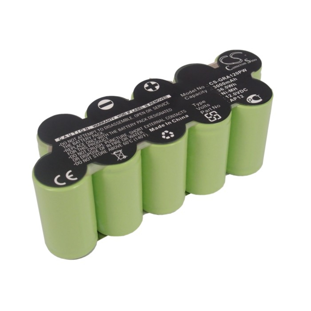 Batterie Sostituisce AP12