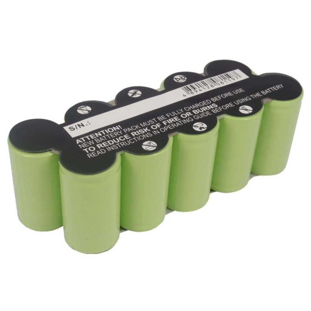Batterie Sostituisce AP12
