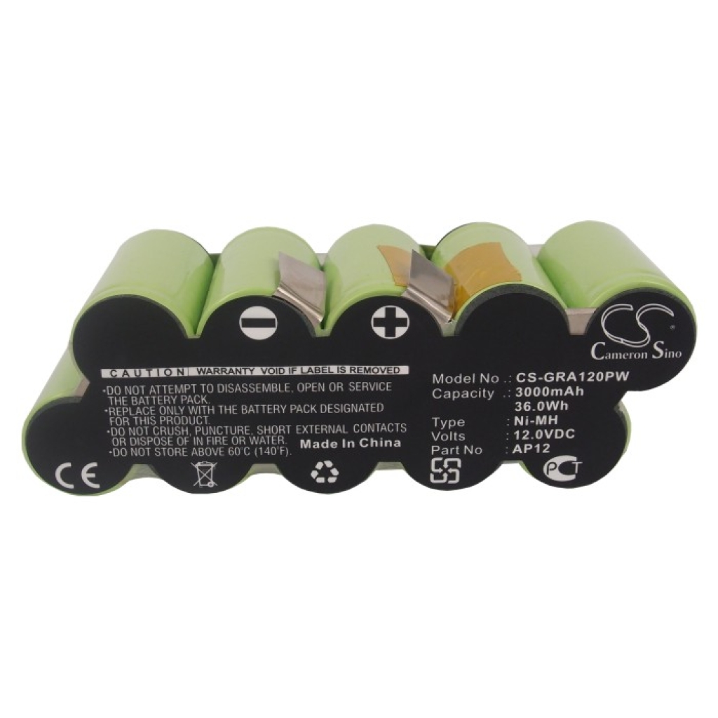 Batterie Sostituisce AP12