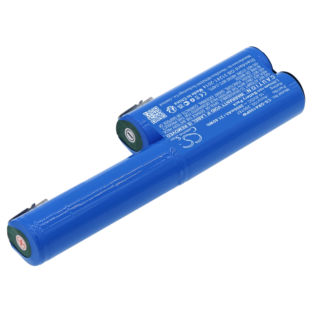 Batterie Sostituisce 40773 GEW 23/07