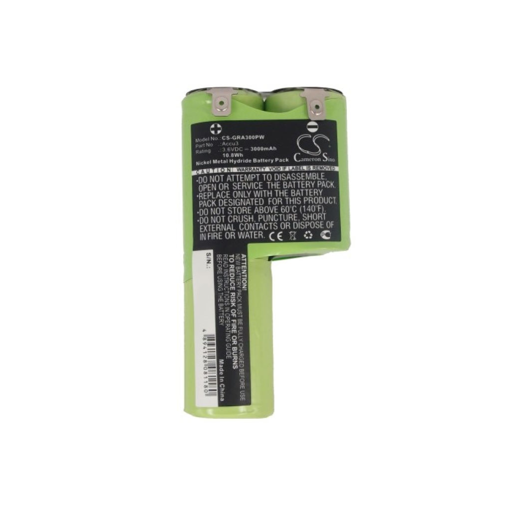 Batteria per elettroutensili Gardena Gartenschere