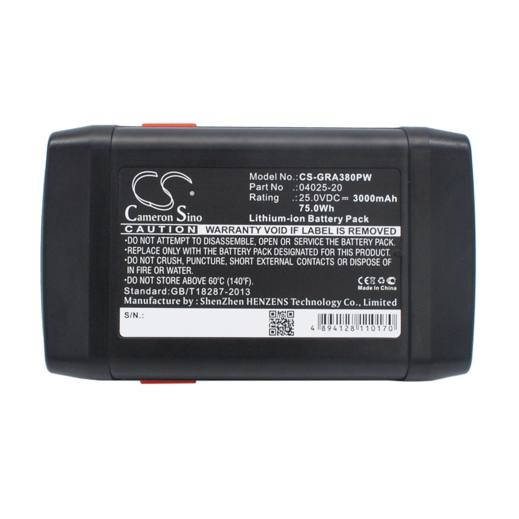 Batterie Sostituisce 8838