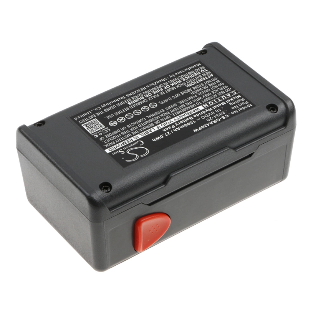 Batteria per elettroutensili Gardena SmallCut 300