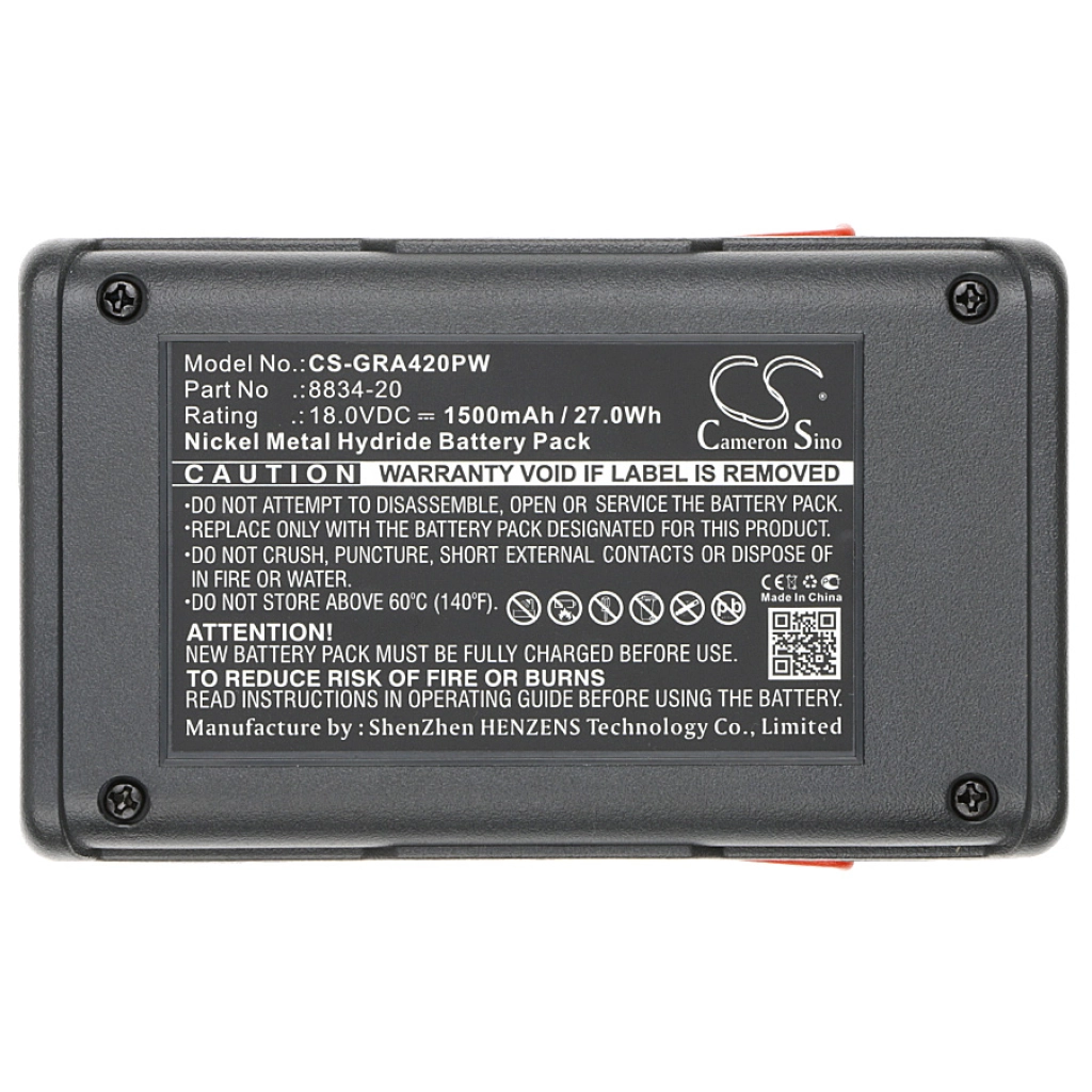 Batteria per elettroutensili Gardena SmallCut 300