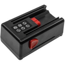 Compatible battery replacement for Gardena 8834-20