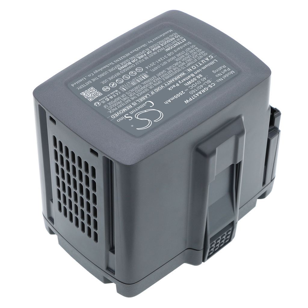 Batterie Sostituisce 9843