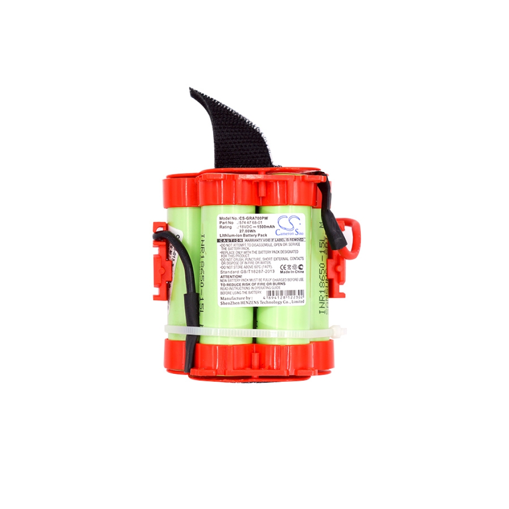 Batteria per elettroutensili Husqvarna Automower 308 2014