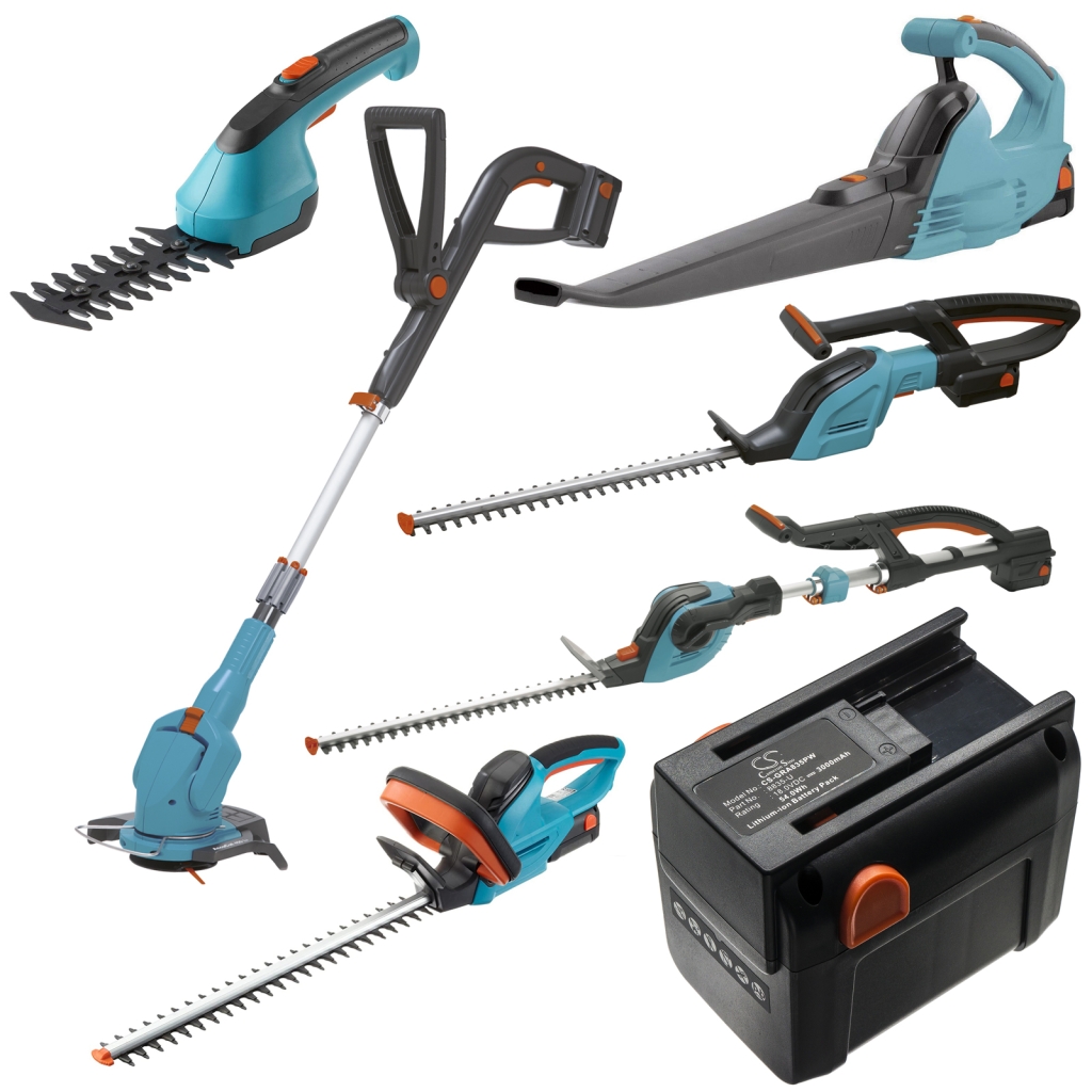 Batteria per elettroutensili Gardena AccuJet 9333-20