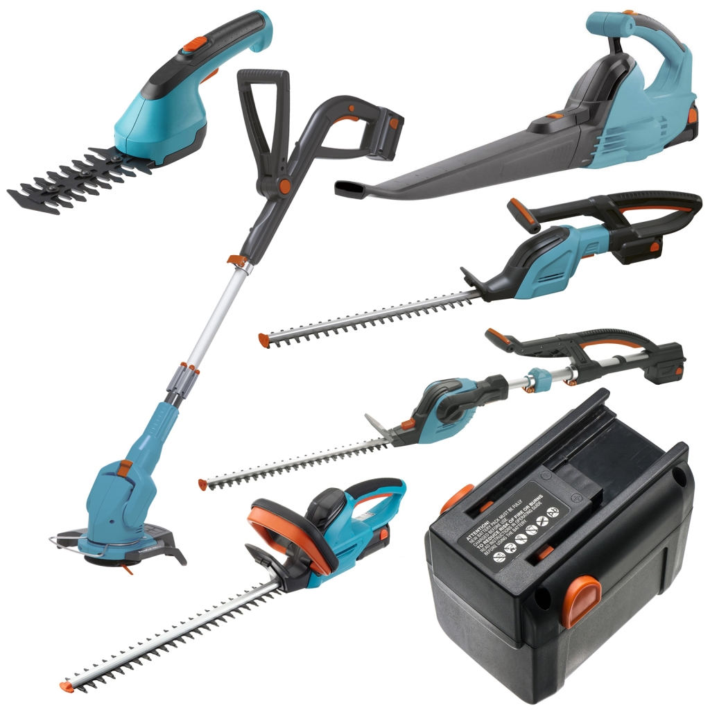 Batteria per elettroutensili Gardena CST 2018-Li