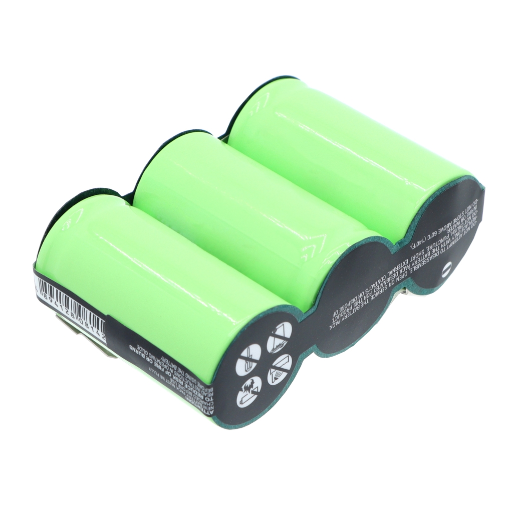 Battery compatible with Wolf garten