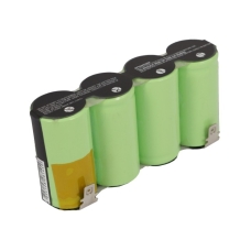 Sostituzione della batteria compatibile per Gardena 08802-00.630.00,1.680.100.00,61501,8802-00.630.00,ACCU75