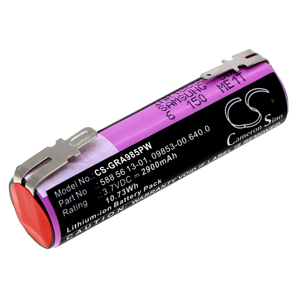 Batterie Sostituisce 588 56 13-01