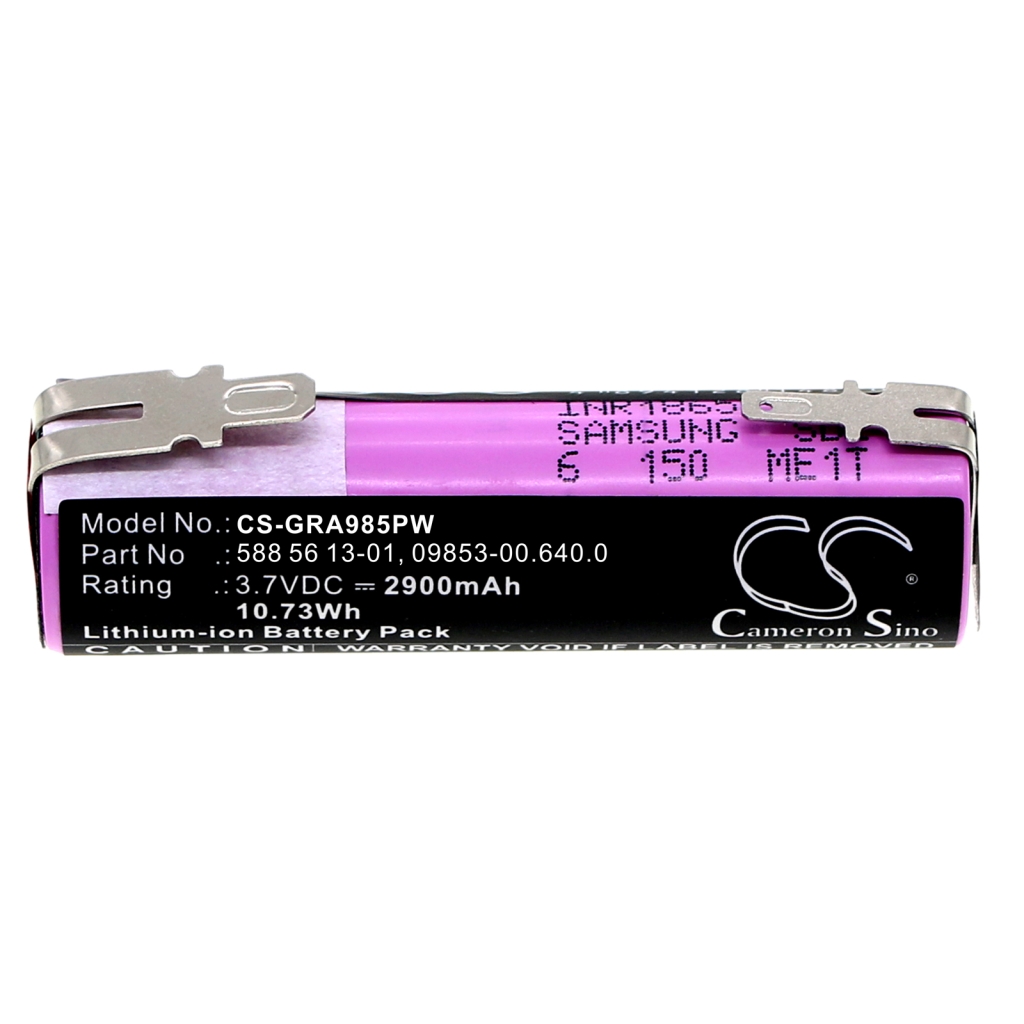 Batterie Sostituisce 588 56 13-01