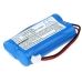 Batterie Sostituisce 01866-00.600.02