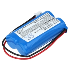Sostituzione della batteria compatibile per Gardena 01866-00.600.02
